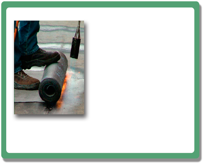 Modified Bitumen